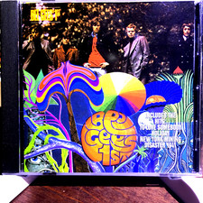 1 CENT CD:BEE GEES - 1st First Rebound Records 314 520 279-2 OOP 1995 picture