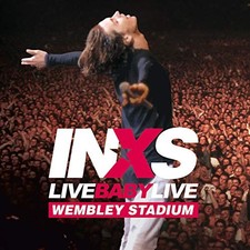INXS Live Baby Live (Vinyl) 12