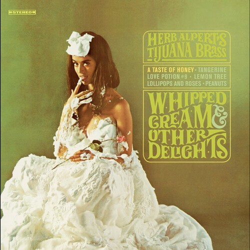 Herb Alpert - Whipped Cream & Other Delights [New CD]