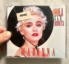 Madonna LA ISLA BONITA CD 1986-IMPORT Japan Single 6 Tracks FACTORY Sealed picture