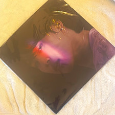 BTS We Are Bulletproof Vinyl Record LP 2022 BigHit Music Label K-Pop picture