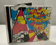 Armed Forces - Elvis Costello - (1986) - |CD|- US Album Release Cover picture