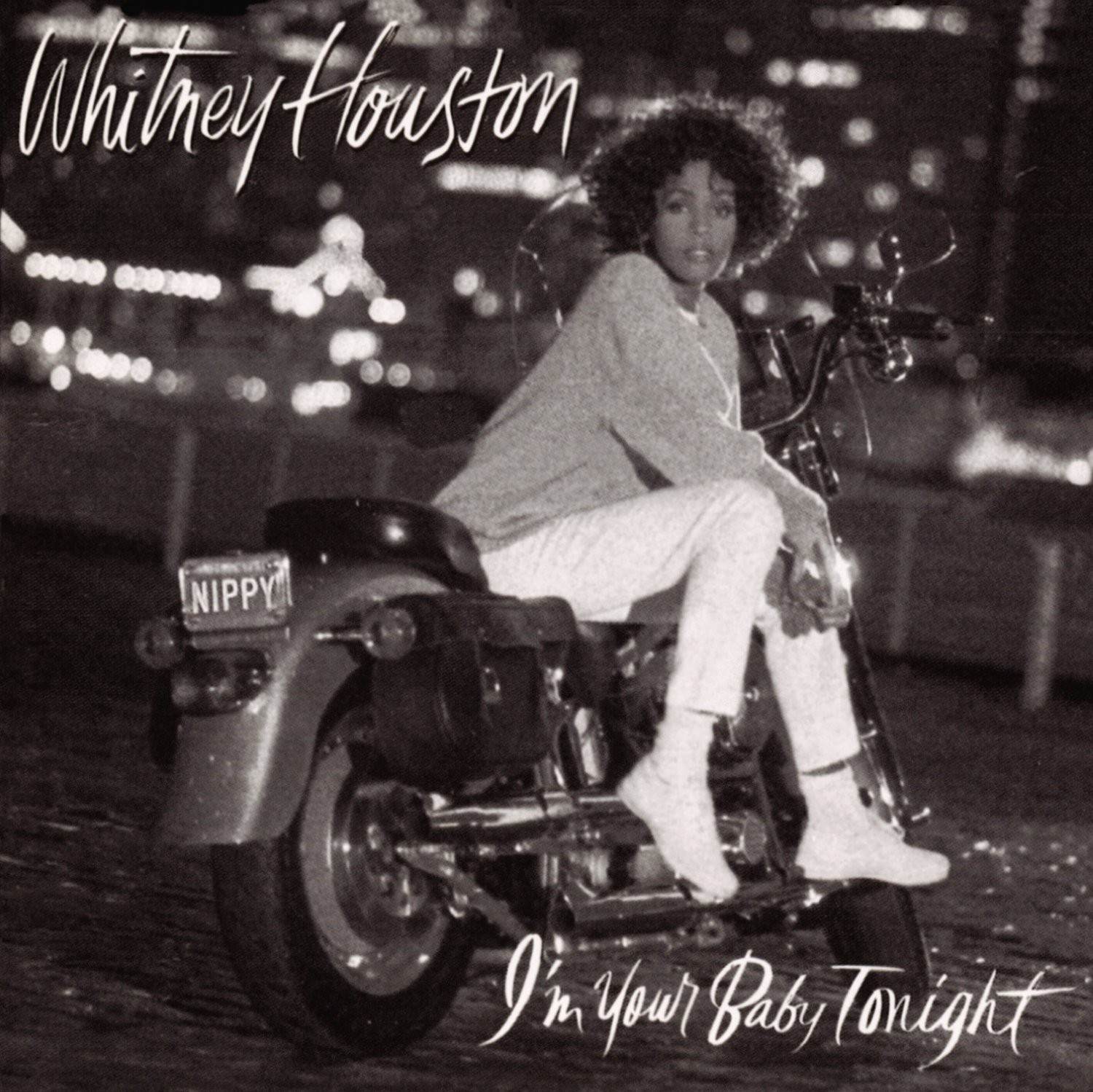 I\'m Your Baby Tonight