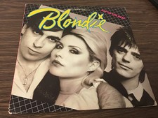 Blondie Eat the Beat LP Vinyl Record New Wave Pop 80s Debbie Harry  picture