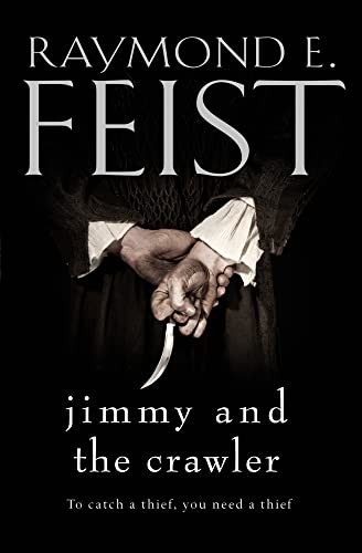 Jimmy and the Crawler by Feist  New 9780008160517 Fast +-