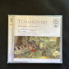 Tchaikovsky Swan Lake Complete Ballet 2cd London Symphony Previn picture