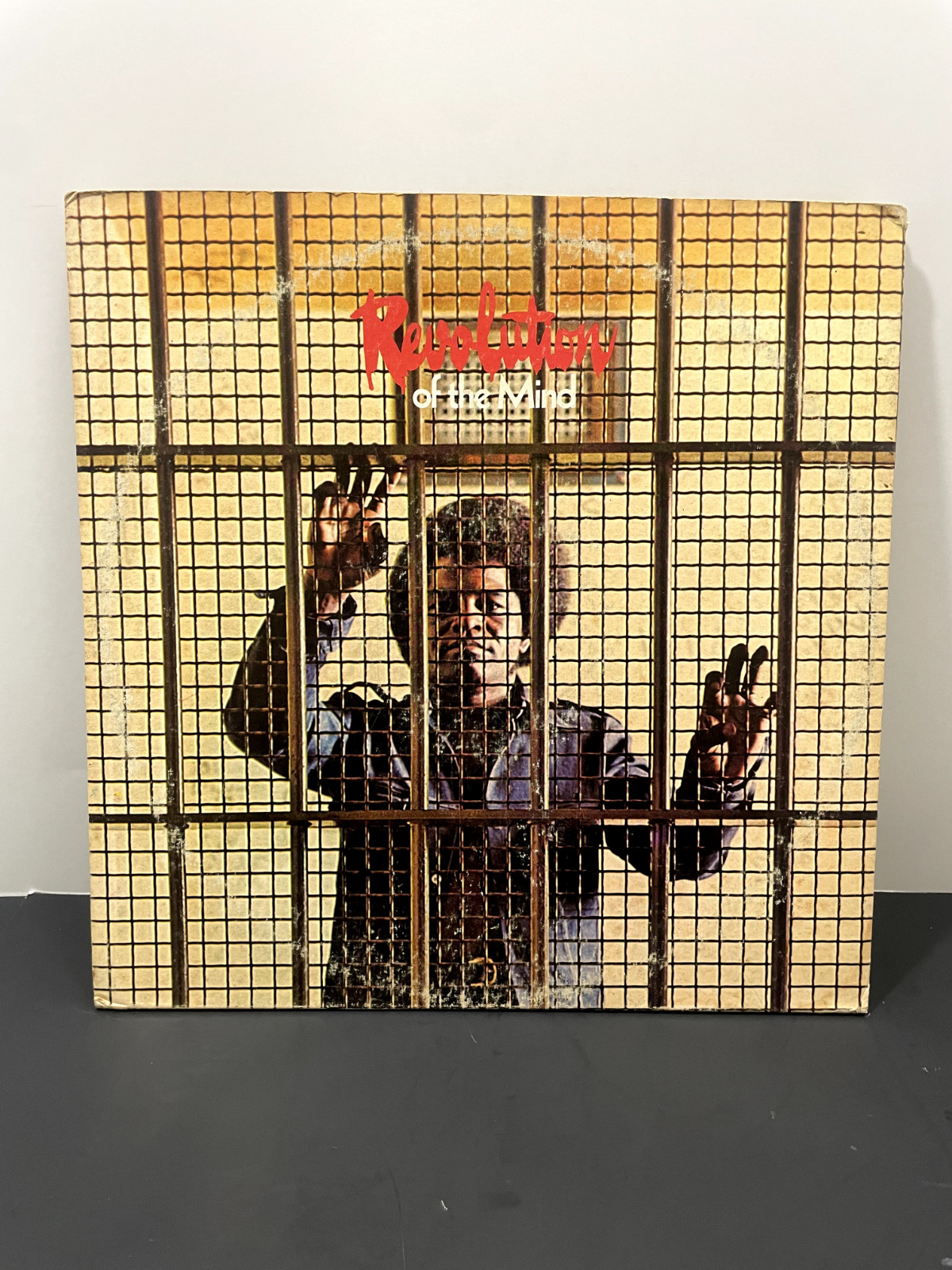 James Brown Live At Apollo III Revolution Of The Mind 1971 OG Vinyl Record LP 💦