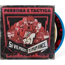 Persona 5: Tactica 4xLP picture