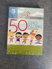 50 Sing-Along Favorites by Various Artists (CD, 3 Discs) picture