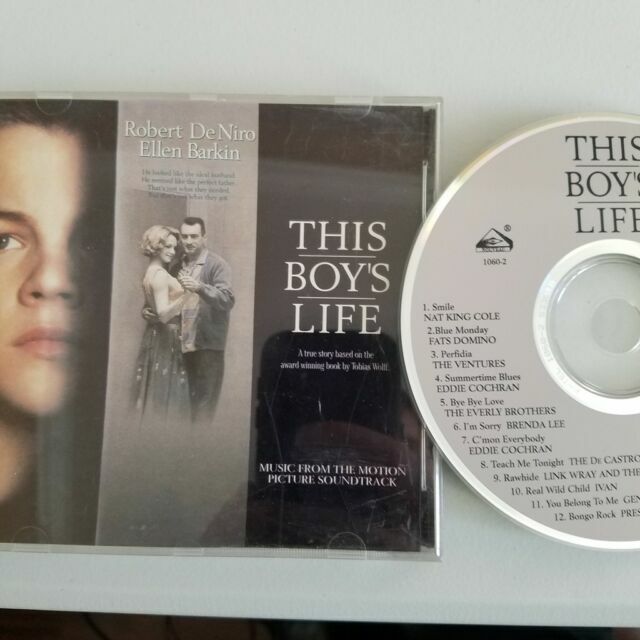 This Boy\'s Life by Original Soundtrack (CD, 1993, Nouveau)