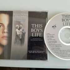 This Boy's Life by Original Soundtrack (CD, 1993, Nouveau) picture