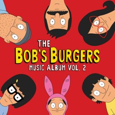 The Bob's Burgers Music Album Vol. 2_ Deluxe Box Set by Bob's Burgers BRAND NEW picture