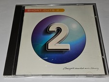 Short Cuts 2 CD Chappell Recorded Music Library 434 Stings & Short Cuts Sounds picture