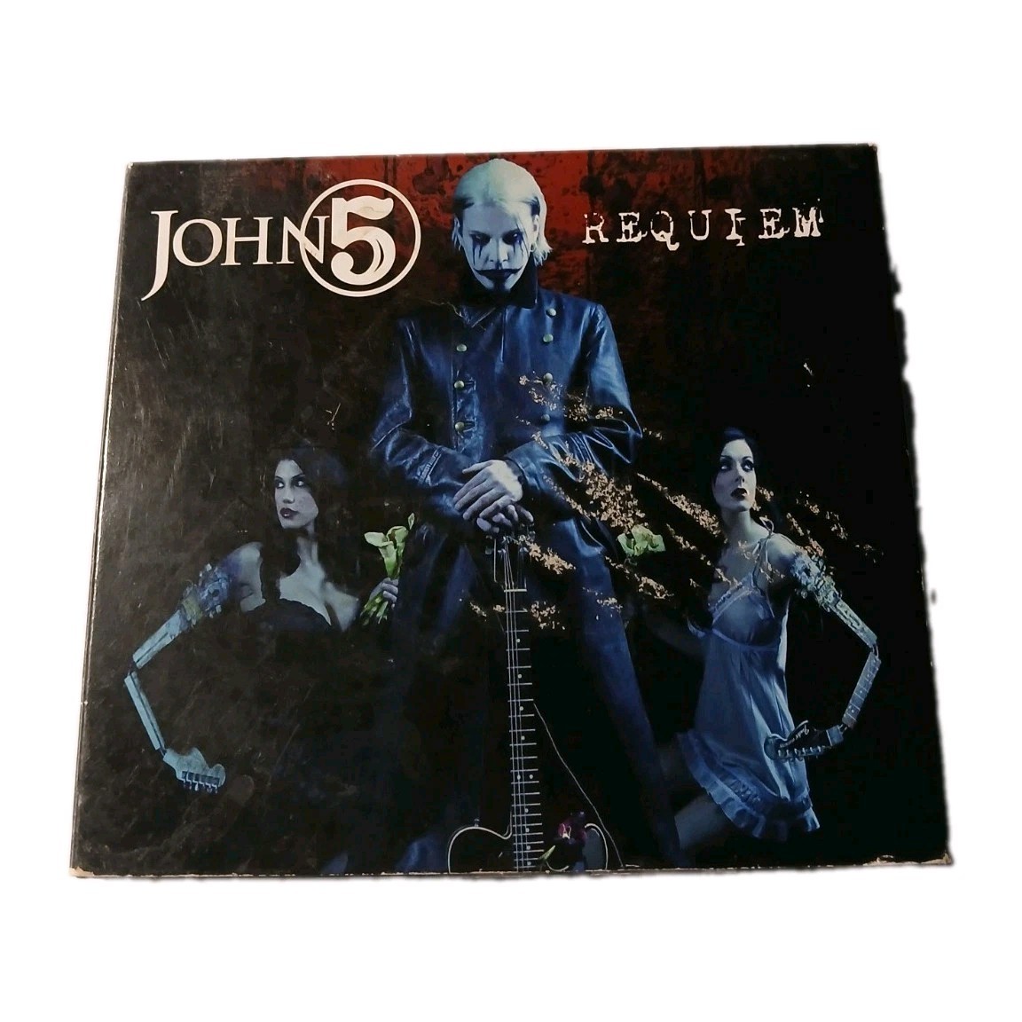  JOHN5 - Requiem , CD