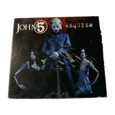  JOHN5 - Requiem , CD picture