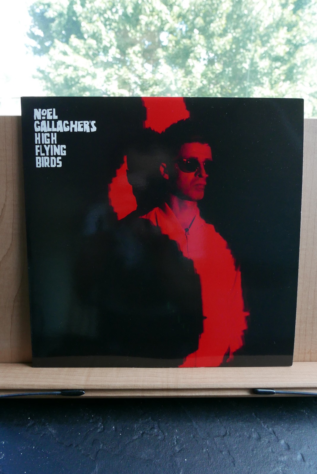 Noel Gallagher’s HFB Vinyl Bundle: Numbered 10\