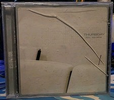 Thursday - Full Collapse - 2001 OOP USA CD / Victory VR145 - Post-Hardcore Emo picture