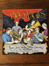 Black Eagle Jazz Band 1981 Stomp Off SOS 1048 Dixieland LP NM picture