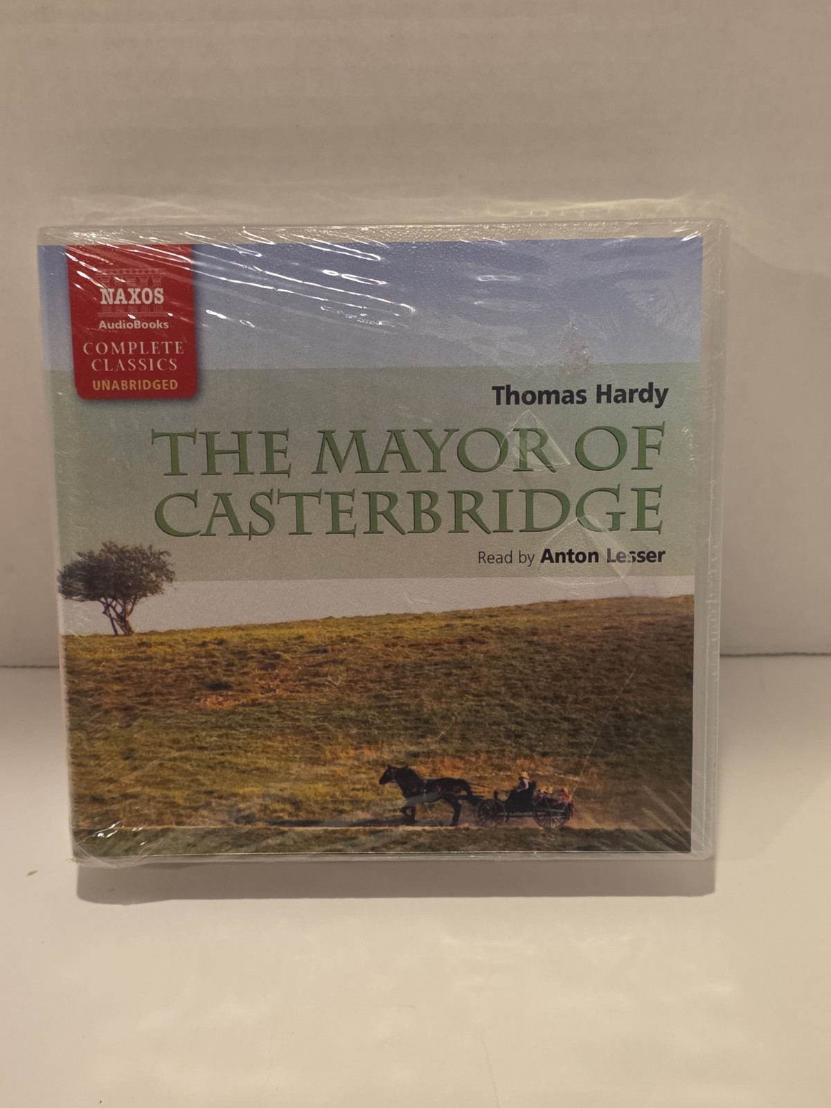 Thomas Hardy - Mayor of Casterbridge New Audio Book 10 Cds