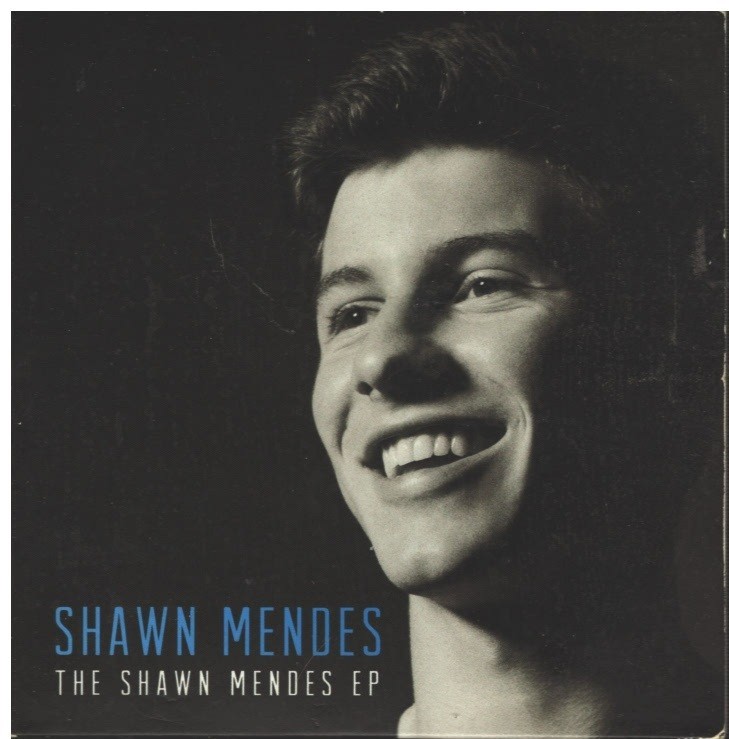 The Shawn Mendes EP by Shawn Mendes (CD, 2014) * LIKE NEW