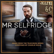 Mr Selfridge (Music From The Television Series) CD picture