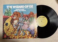 The Wizard Of Oz… HTA-726 Happy Tunes 1978 Springboard VG+, ft. Tchaikovsky picture