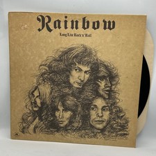 Rainbow - Long Live Rock ‘n’ Roll - 1978 US Press (VG+) Ultrasonic Clean picture