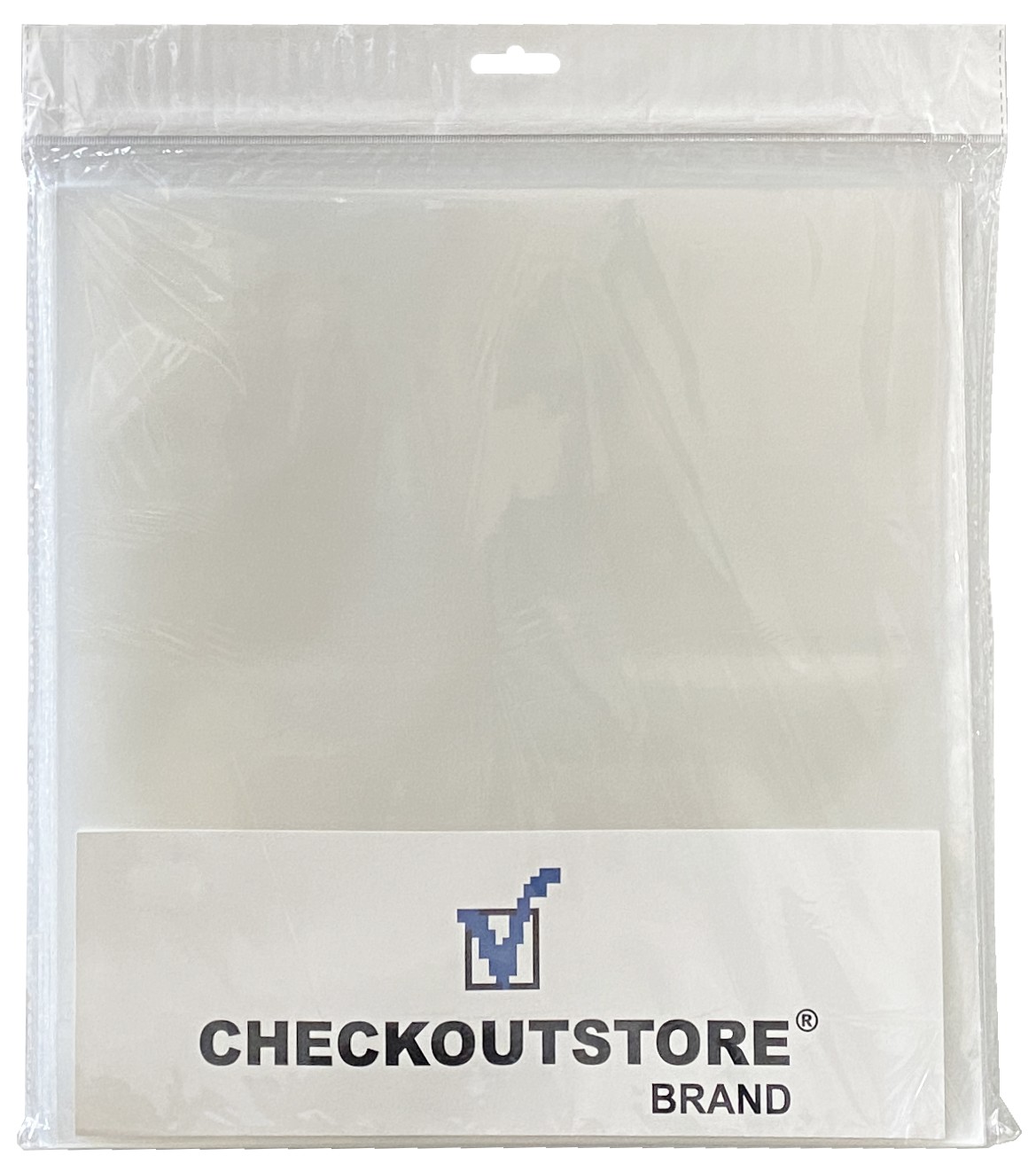 COS Clear Plastic CPP for 12\