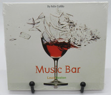 FELIX CUTILLO: MUSIC BAR - LOUIS BOSTON MUSIC CD, 14 V/A TRACKS, EUROPA POP picture