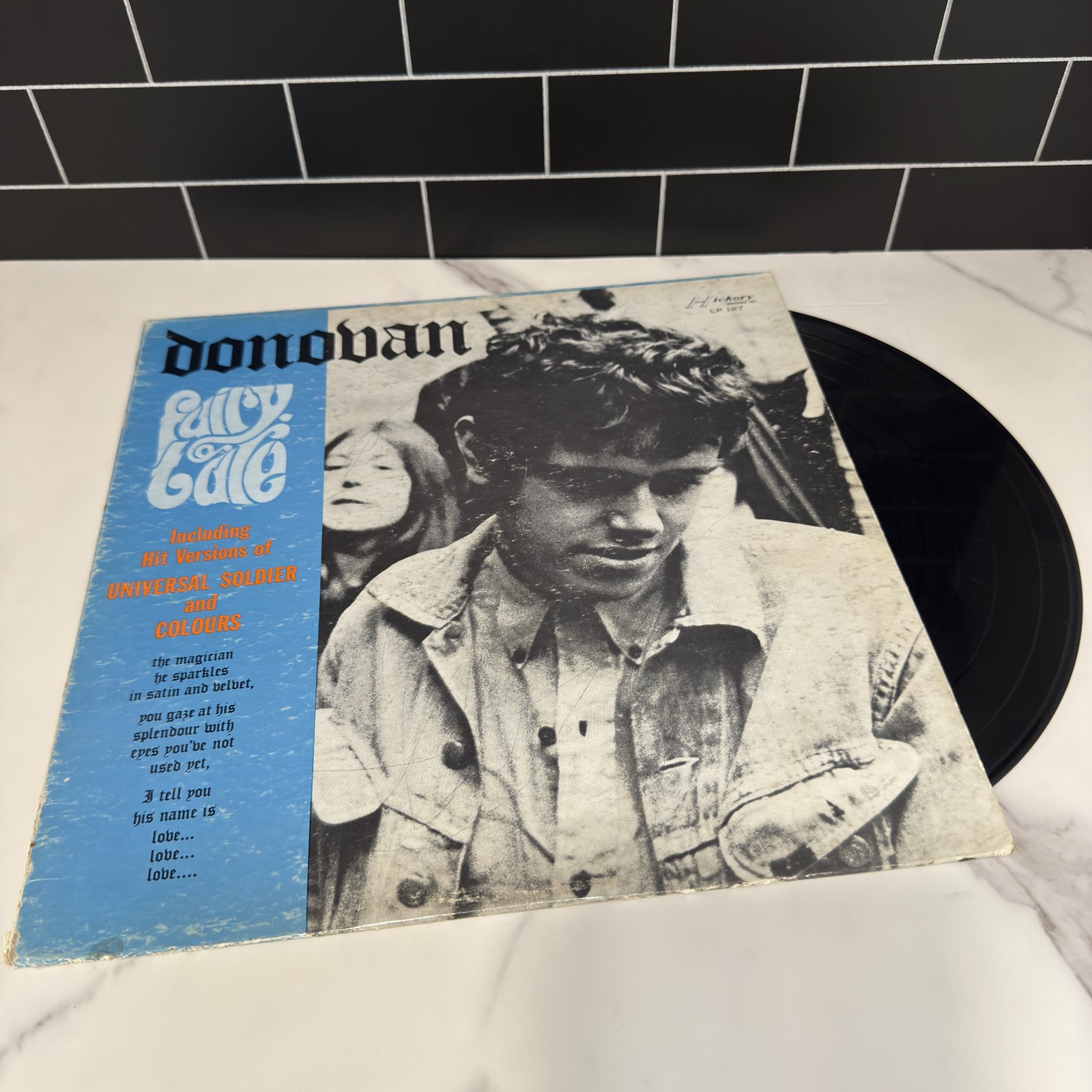 Donovan - Fairytale Vinyl 12\