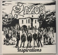 Saxon – Inspirations - LP Vinyl Record 12