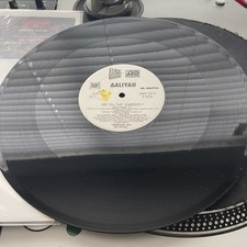 Aaliyah – Are You That Somebody? OG 1998 12” PROMO in OG Cover NM/VG+ picture