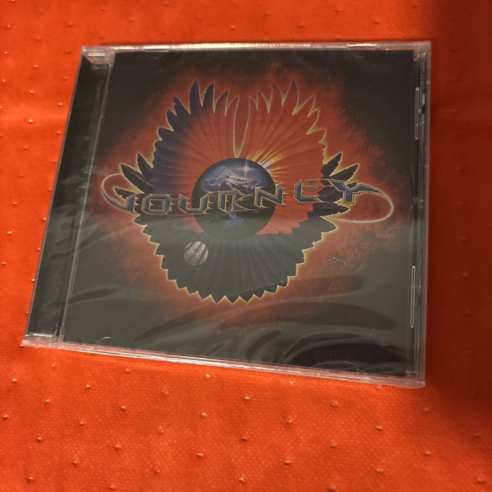 Journey: Infinity CD (2006) BRAND NEW