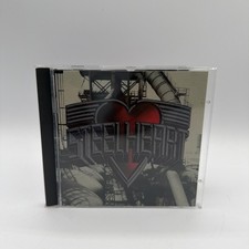 Steel Heart : Self Titled. CD 1990 MCA Records. picture