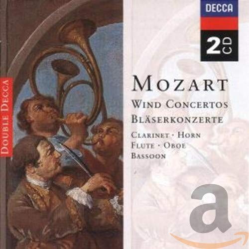 Mozart: Wind Concertos