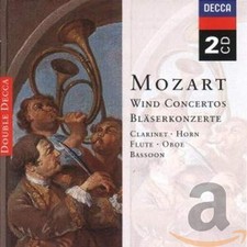 Mozart: Wind Concertos picture
