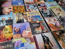 European CD World Russian Italian FRENCH German Pick Choose Lot (COMBINED S&H) picture