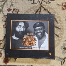 Jerry Garcia Merl Saunders Keystone Companions 1973 4 CD Box Set Grateful Dead picture