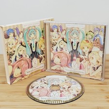 EXIT TUNES Vocalosensation CD Hatsune Miku Vocaloid Kagamine Rin GUMI Slipcase picture