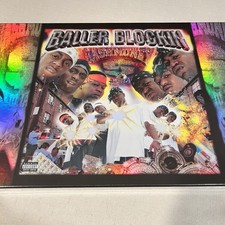 CASH MONEY MILLIONAIRES BALLER BLOCKIN' (VINYL+CD+DVD BOX SET) 2020 RARE Sealed picture