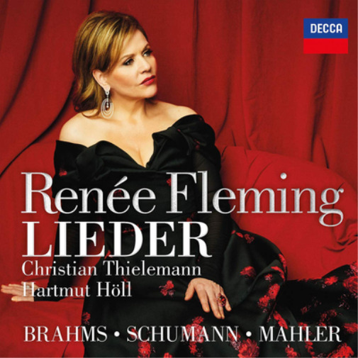 Renée Fleming Renée Fleming: Lieder (CD) Album