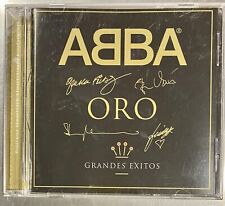 Abba : Oro: Grandes Exitos - Audio CD picture
