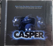 Casper Motion Picture Soundtrack MCA (CD, 1995) picture