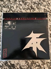 ATARI TEENAGE RIOT THE FUTURE OF WAR LP 1997 RARE DHR DOUBLE VINYL ALEC EMPIRE picture