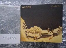 Weezer - Pinkerton (Deluxe Edition 2-CD Set) w/Lyric Booklet Rare Slip Case 2010 picture