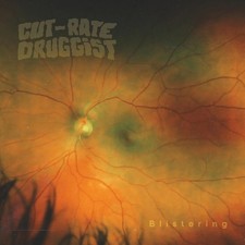 Cut-Rate Druggist Blistering (Vinyl) 12