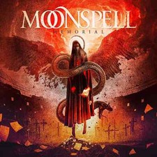 MOONSPELL – MEMORIAL 🔥 + LIVE @ CC STUDIO ⚡ 2CD LIMITED EDITION (Gothic Metal picture