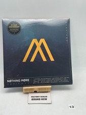 Nothing More – Nothing More Deluxe Edition Orange 2XLP picture