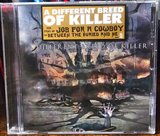 A Different Breed of Killer - I, Colossus CD Rise Records deathcore picture