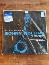 Sonny Rollins Vol.2 Blue Note Tone Poet Vinyl LP UNPLAYED picture